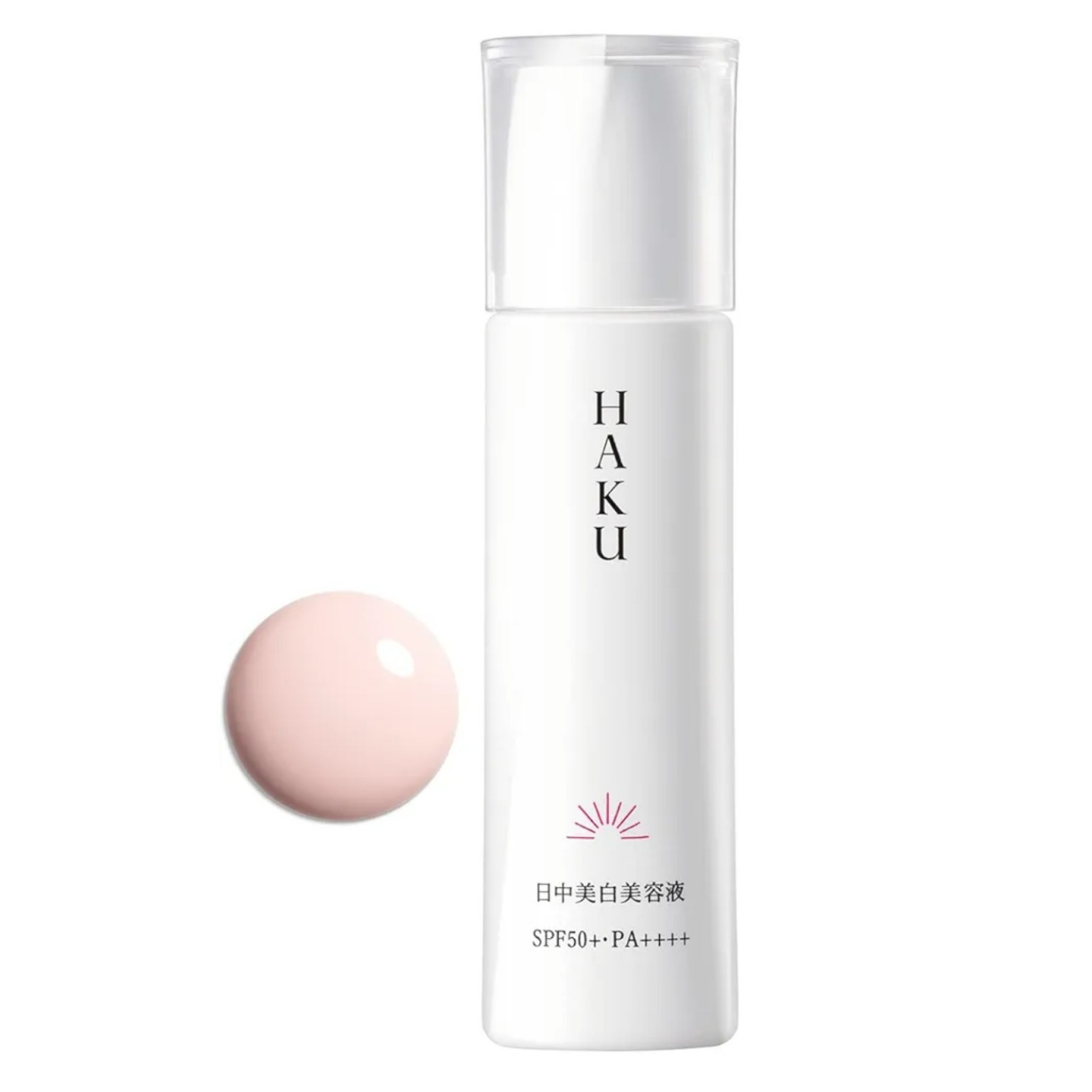 Haku [Quasi-Drug] Medicated Daytime Whitening Serum