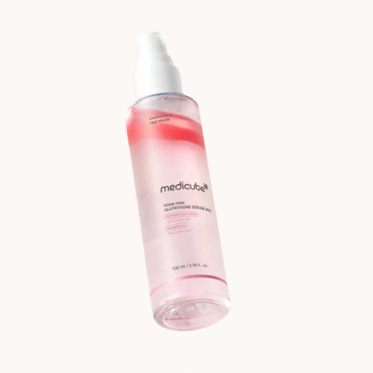 Medicube PDRN Pink Peptide Serum Mist