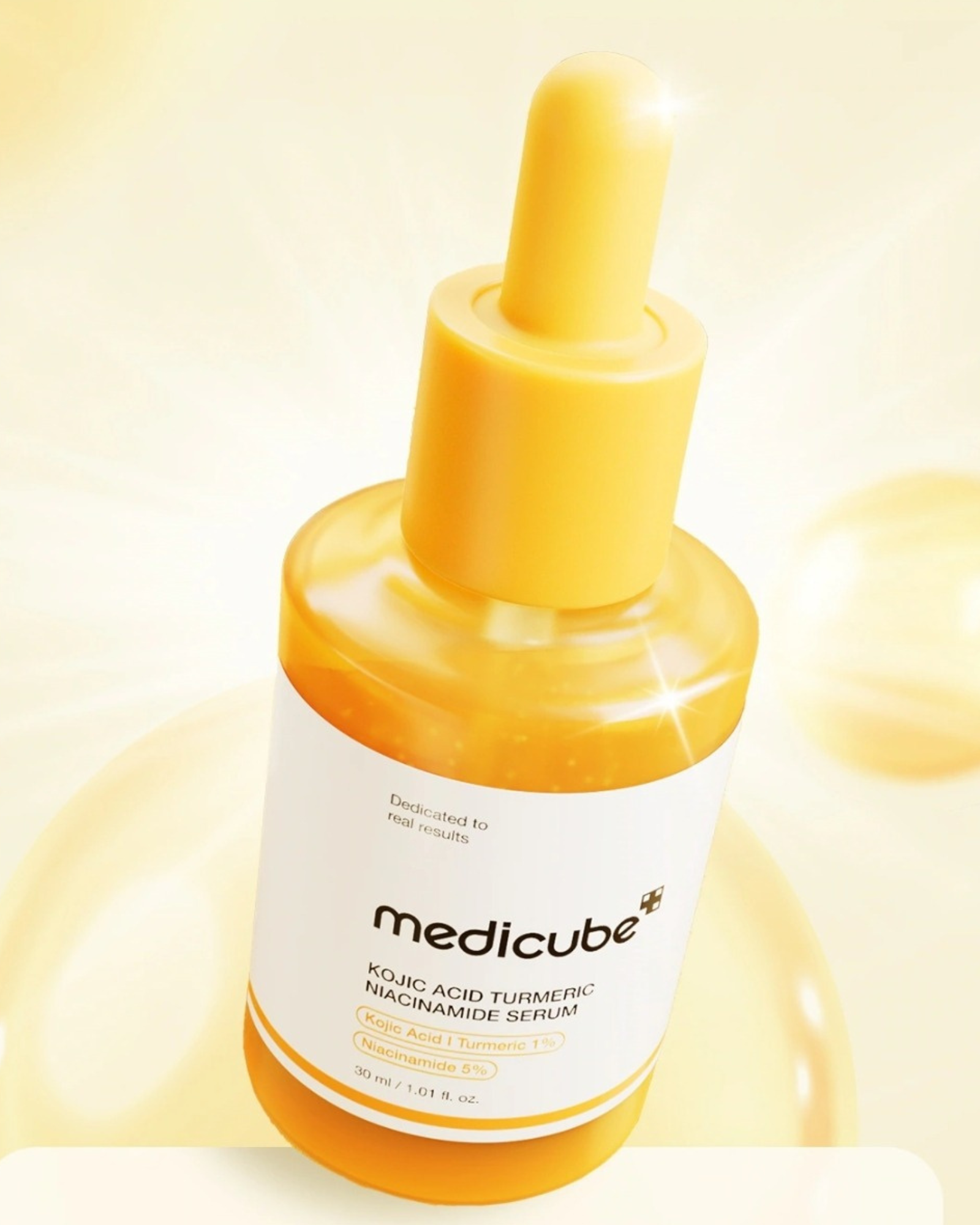 MEDICUBE VITA KOJIC NIACIC ACID SERUM