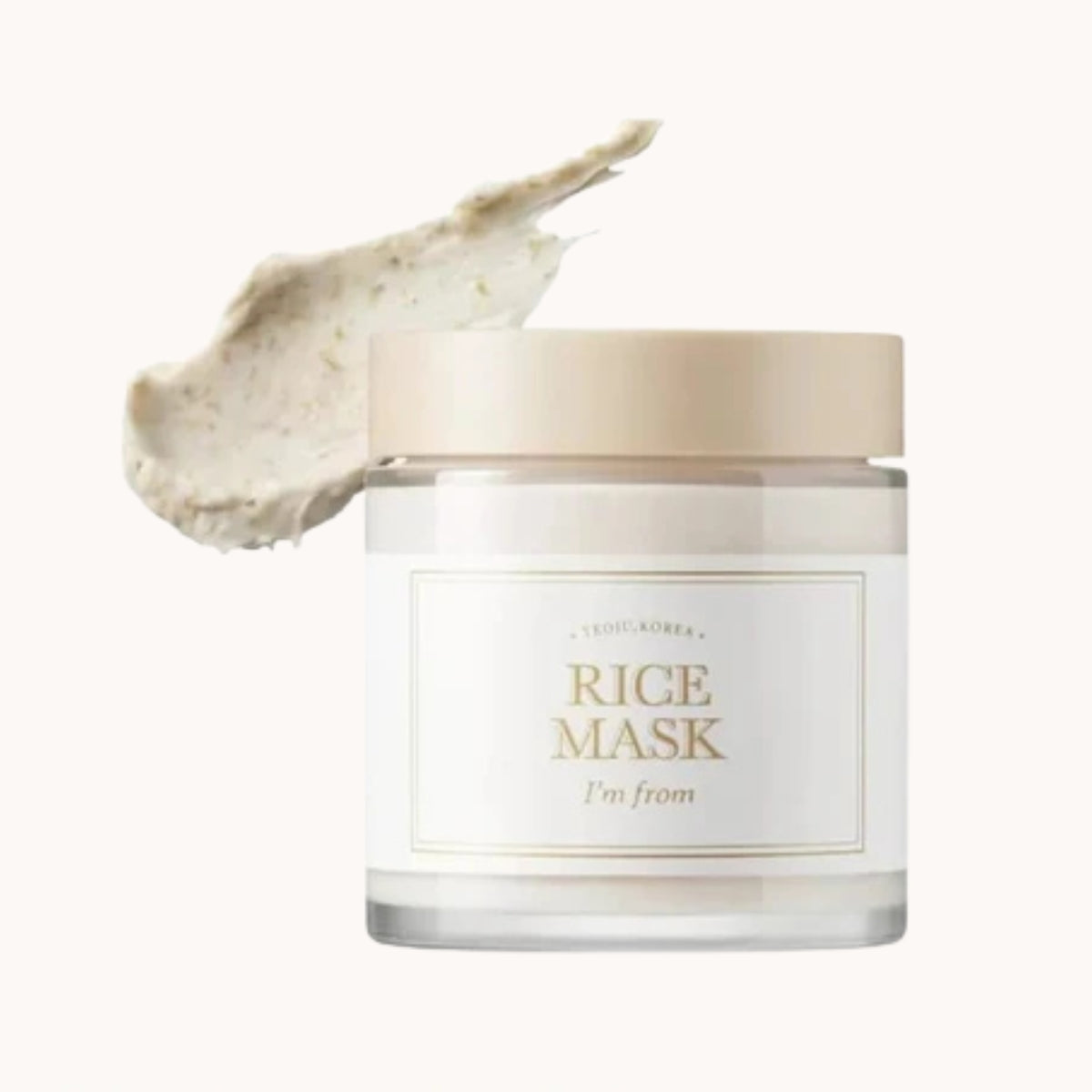 I`FROM Rice Mask