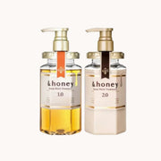 &HONEY DEEP MOIST SHAMPOO AND TRATAMENT