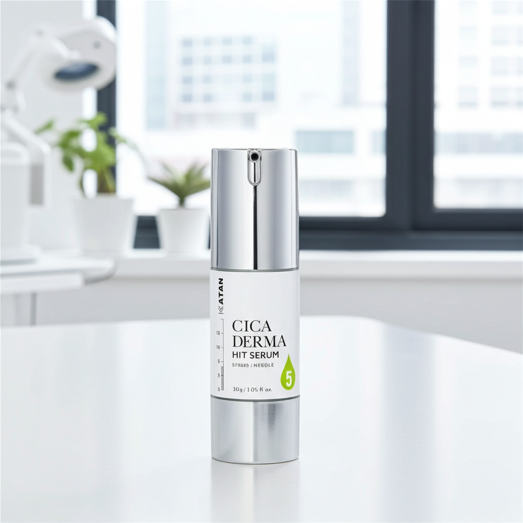 KATAN Cica Dermahit Serum 5