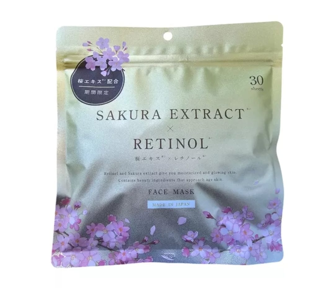 RETINOL SHEET MASK