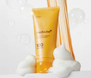 MEDICUBE Kojic Acid Turmeric Toning Cleanser