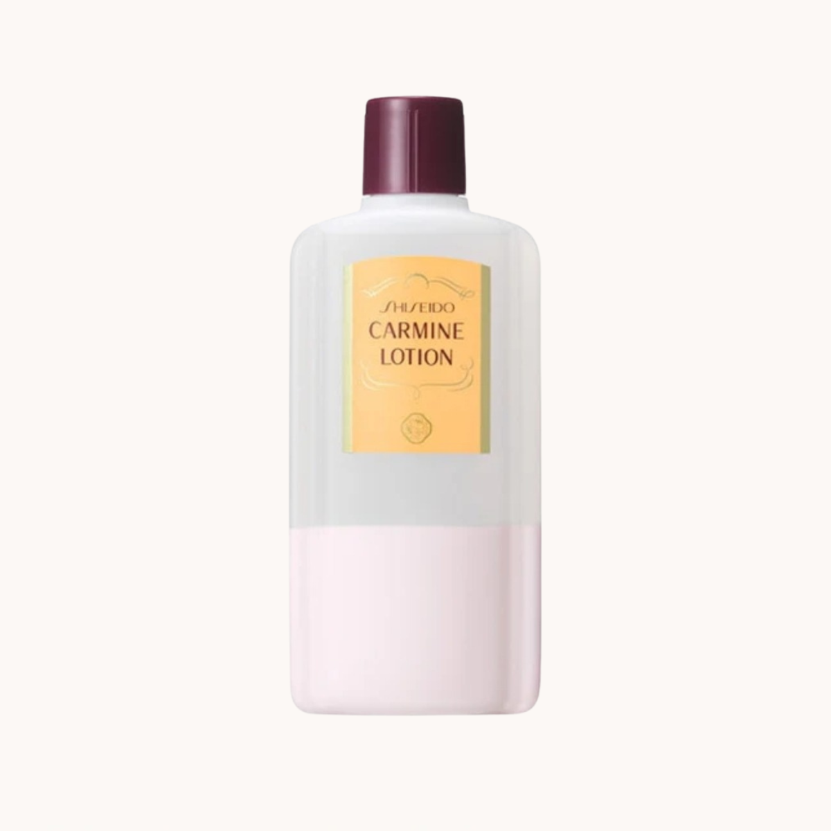 Shiseido Carmine Lotion