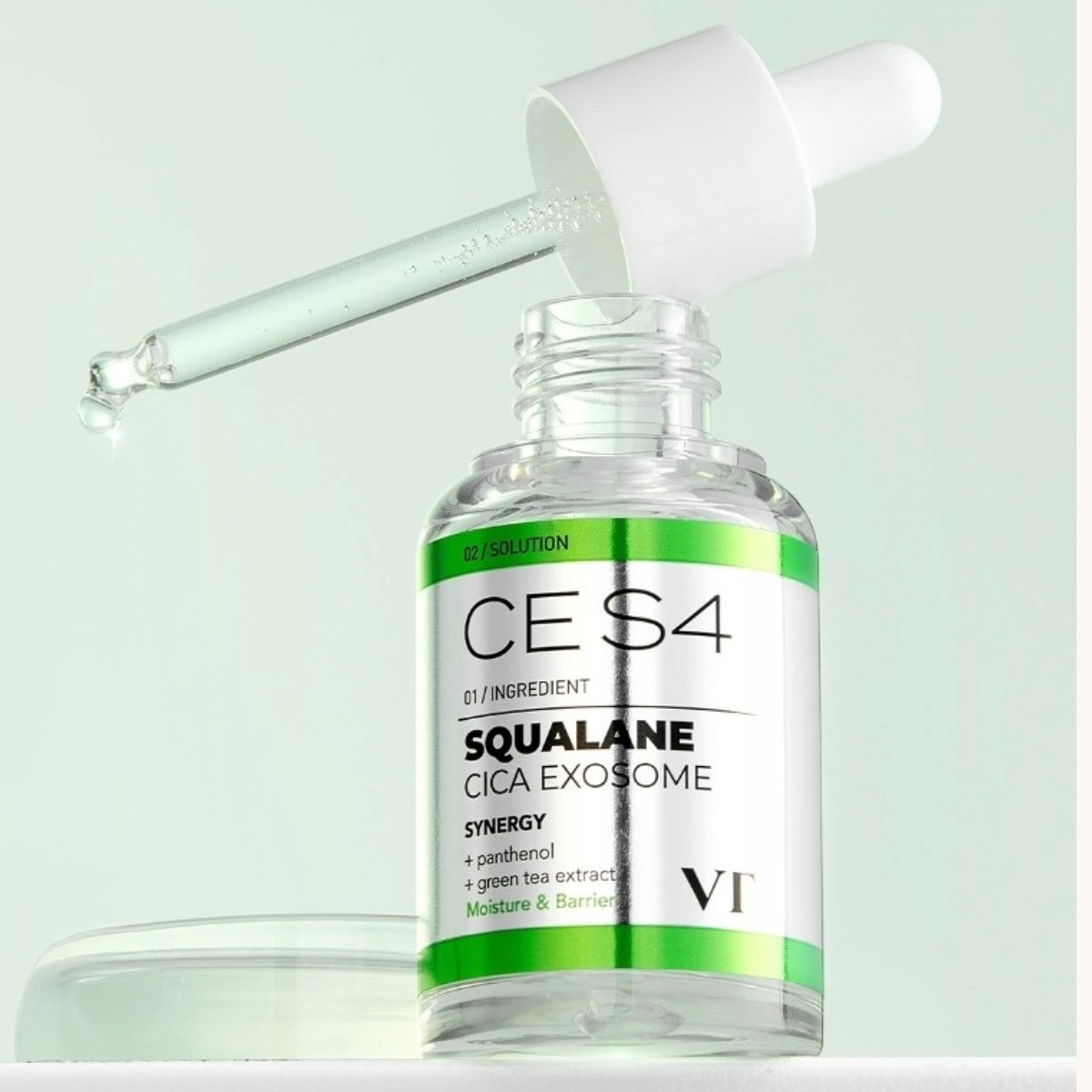 VT Cosmetics S4 Moisture Ampoule Squalane