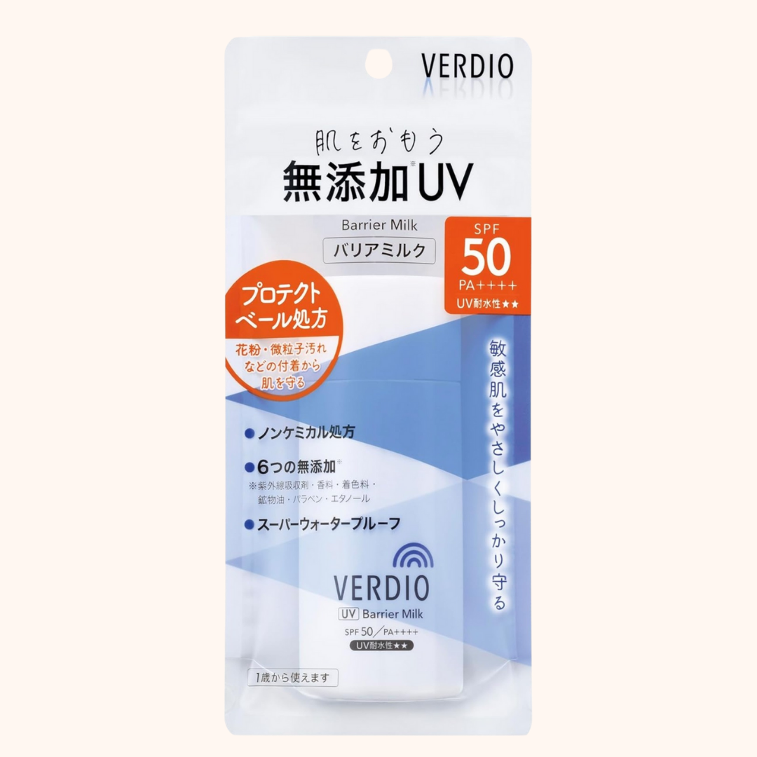 Verdio UV Barrier Milk