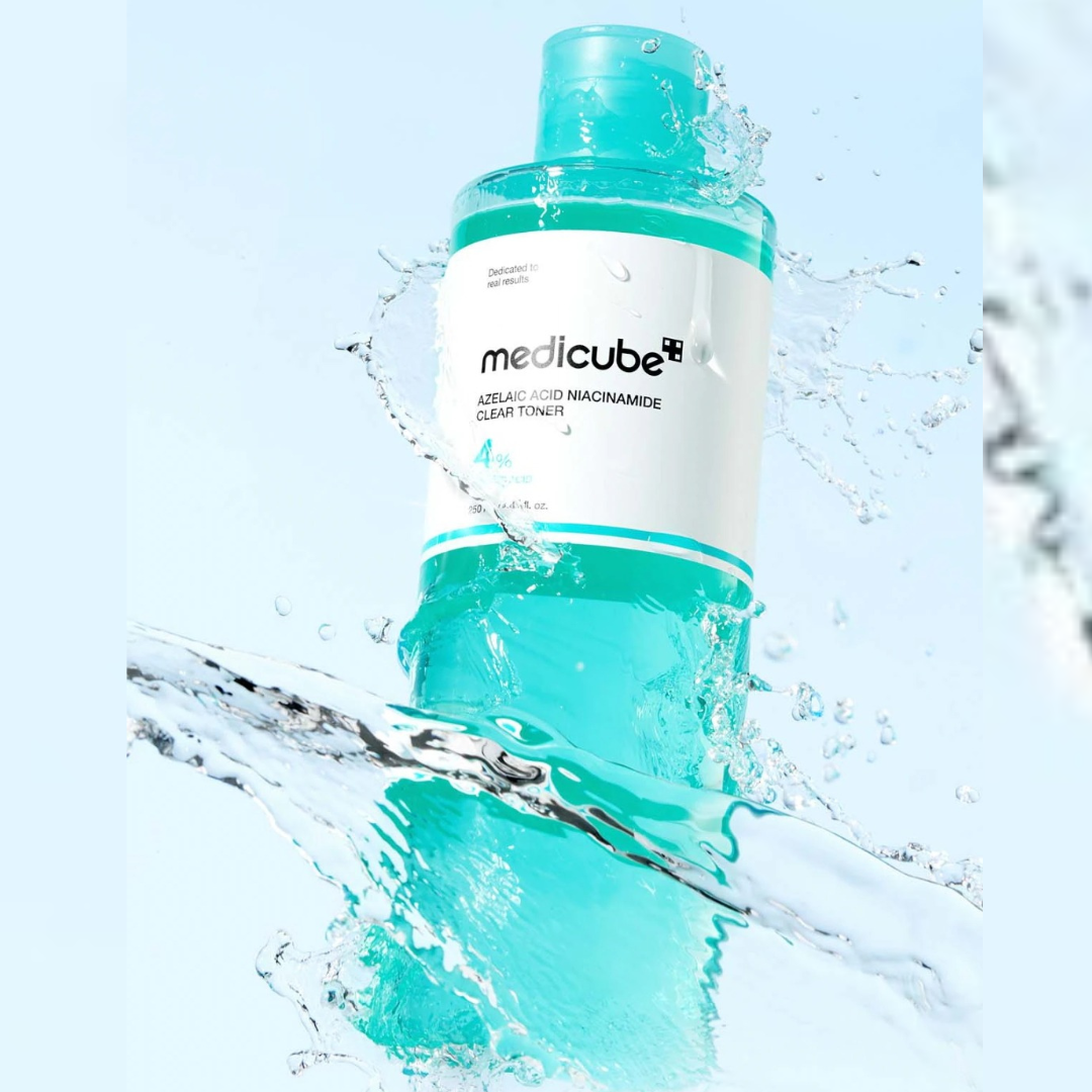 MEDICUBE Azelaic Acid Niacinamide Clear Toner