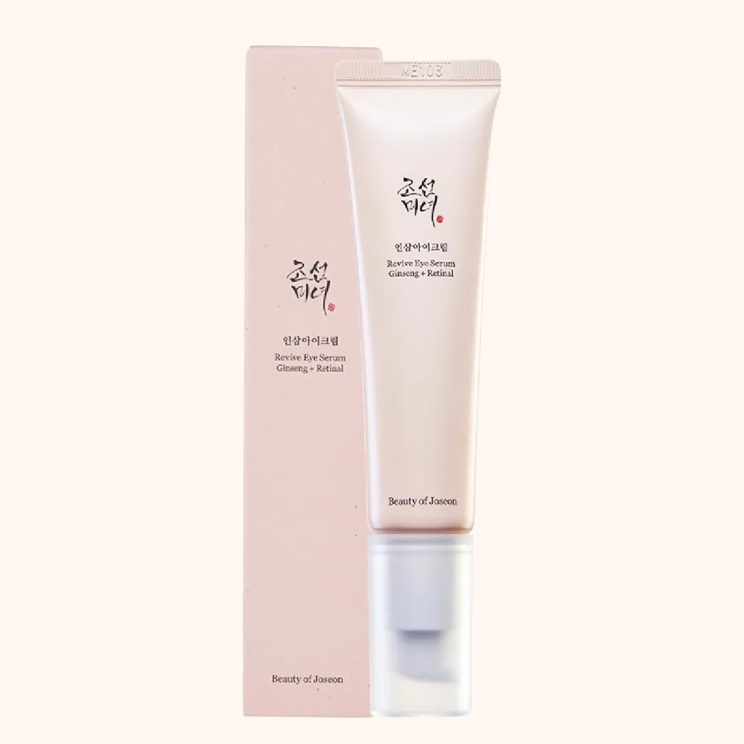 BEAUTY OF JOSEON Revive Eye Serum : Ginseng + Retinal