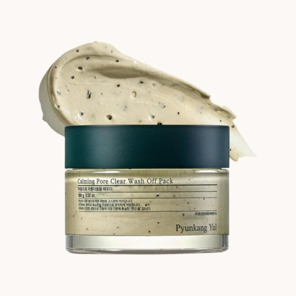 Pyunkang Yul Calming Pore Clear Wash Off Pack