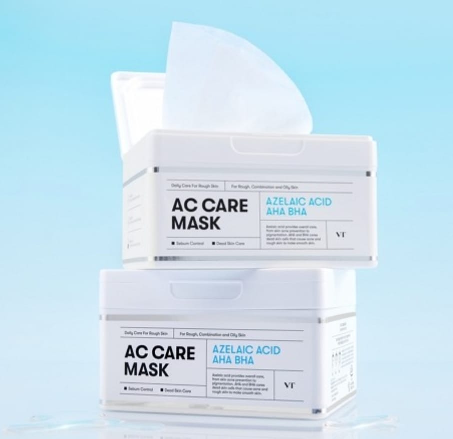 VT AC CARE MASK