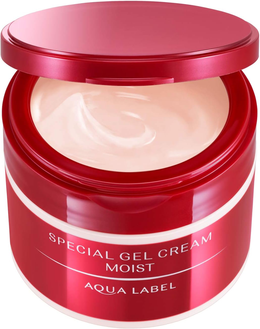 Shiseido Aqualabel Special Gel Cream EX Moist