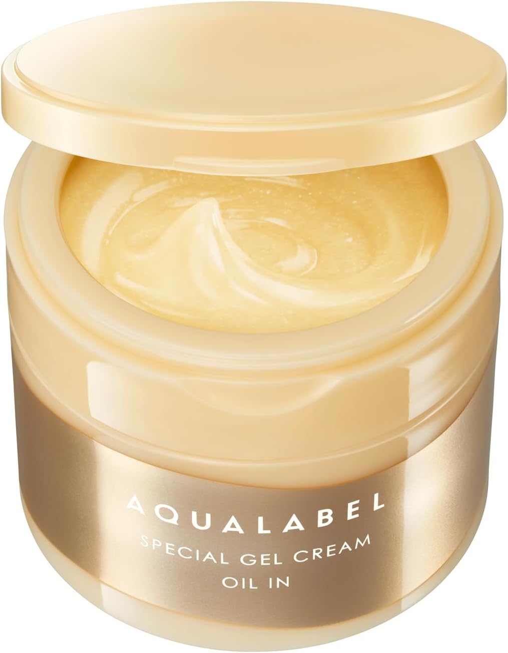 Shiseido Aqualabel Special Gel Cream EX Oil-In