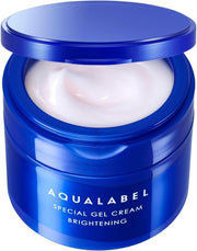 Shiseido Aqualabel Special Gel Cream EX Brightening