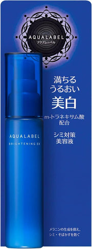 Shiseido Aqualabel Bright White Serum EX
