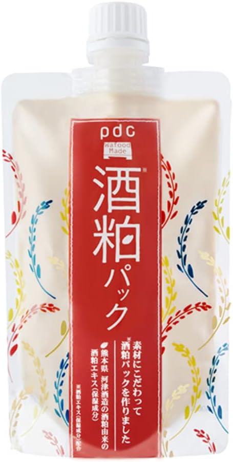 Pdc - Wafood Made Sake Lees Face Pack