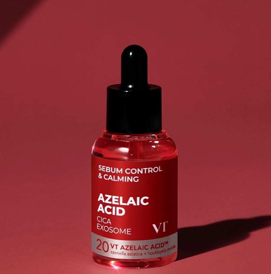VT Cosmetics azelaic acid exosome
