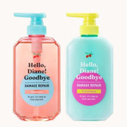 Diane Damage Moisturizing Repair