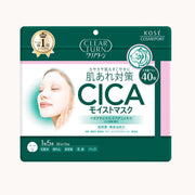 Kose Clear Turn CICA Moist Mask