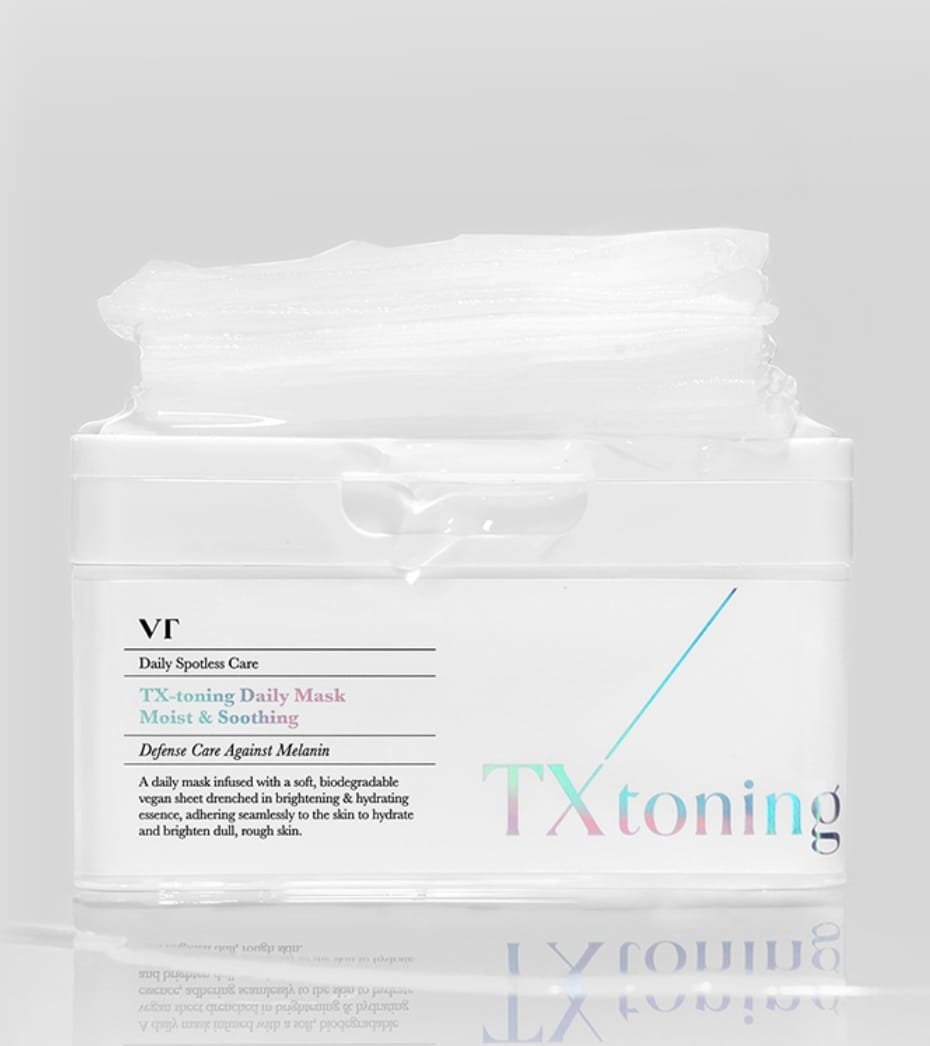 VT TX-TONING DAILY MASK